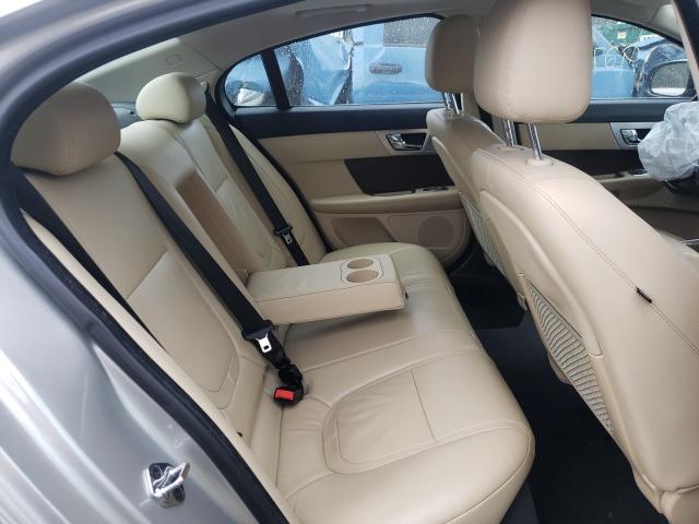 2013 JAGUAR XF SAJWA0E77D8S69652