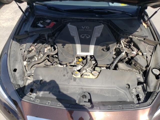 2018 INFINITI Q50 LUXE JN1EV7AP0JM354237