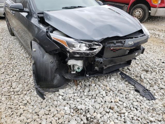 2020 KIA FORTE GT 3KPF44ACXLE154872