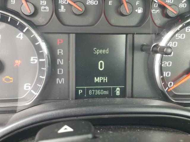 2016 CHEVROLET SILVERADO 1GCNCNECXGZ183104