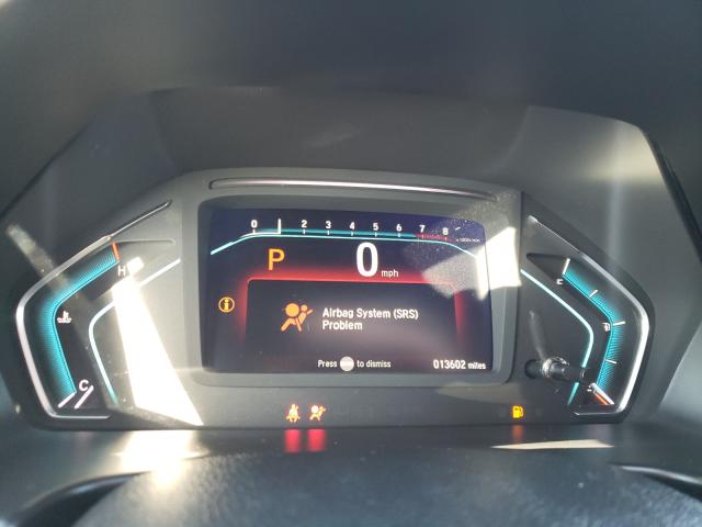 2019 HONDA ODYSSEY LX 5FNRL6H24KB080270