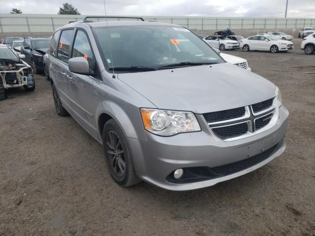 2017 DODGE GR CARAVAN 2C4RDGCG2HR749865