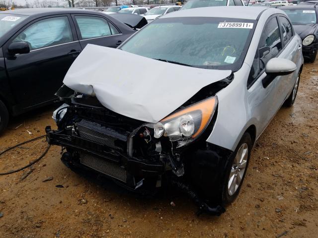 2013 KIA RIO KNADN5A36D6195241