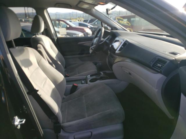 2017 HONDA PILOT EX 5FNYF5H30HB013423