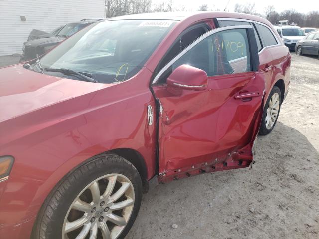 2010 LINCOLN MKT 2LMHJ5AR0ABJ12758