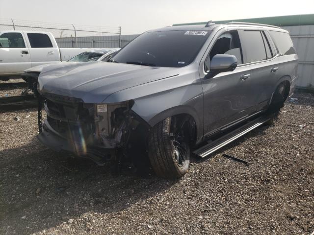 2021 CADILLAC ESCALADE S 1GYS4FKL0MR249076