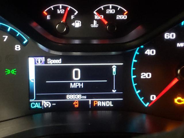 2017 GMC CANYON SLE 1GTG6CEN8H1167649