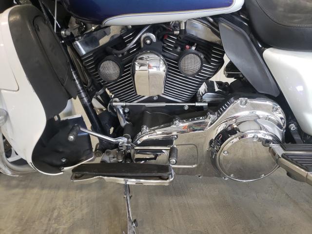2010 HARLEY-DAVIDSON FLHTCU 1HD1FC411AB643016