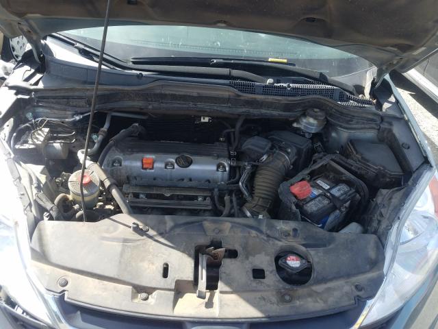 2010 HONDA CRV LX 5J6RE3H32AL011861