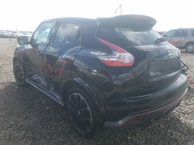 2015 NISSAN JUKE NISMO JN8DF5MVXFT250506