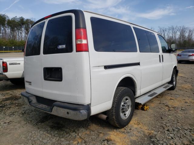 2014 CHEVROLET EXPRESS G3 1GAZGYFG3E1208857