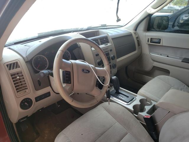 2012 FORD ESCAPE XLT 1FMCU9DG7CKB56182