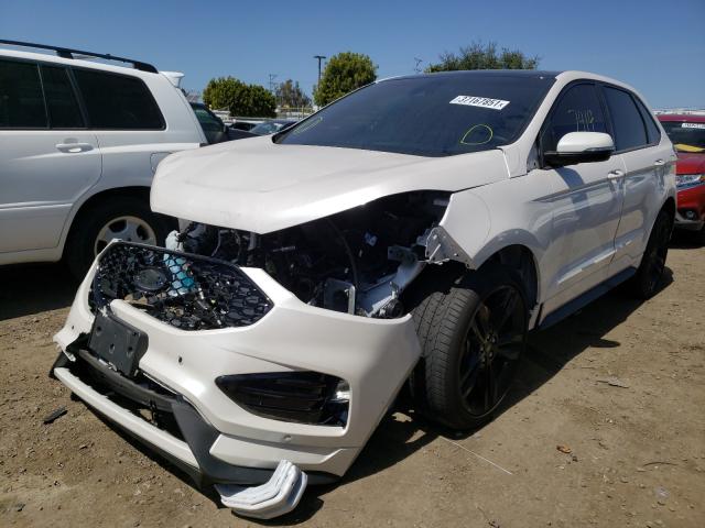 2019 FORD EDGE ST 2FMPK4AP8KBC01492