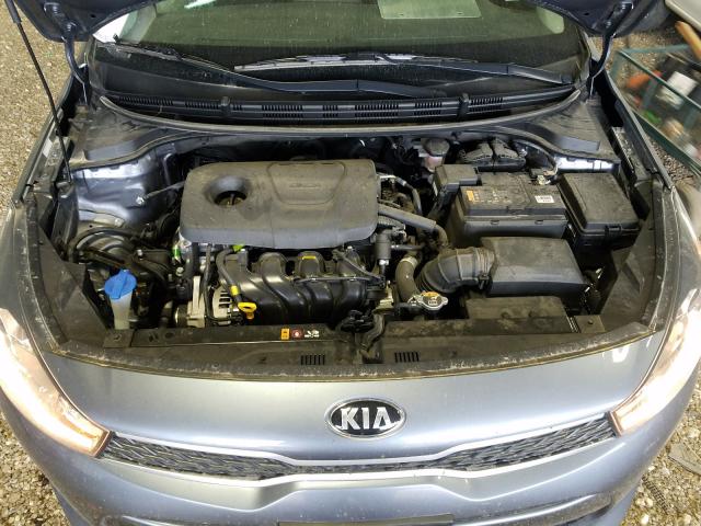2019 KIA RIO S 3KPA24AB3KE226601