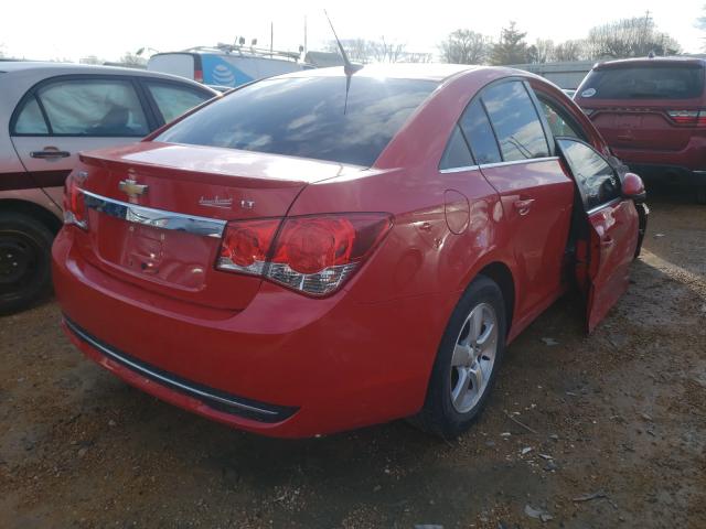 2012 CHEVROLET CRUZE LT 1G1PF5SC0C7351397