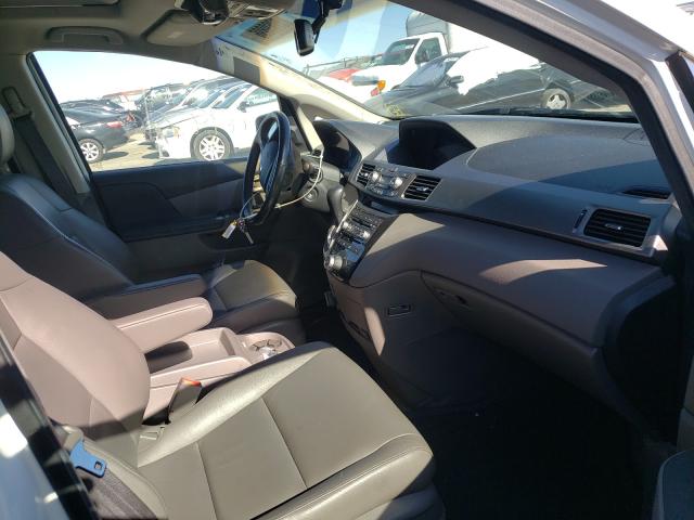 2012 HONDA ODYSSEY TO 5FNRL5H96CB038076