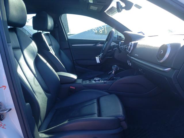 2018 AUDI A3 PREMIUM WAUJ8GFF0J1045594