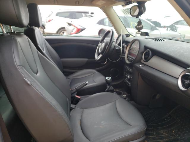 2011 MINI COOPER WMWSU3C50BT183565