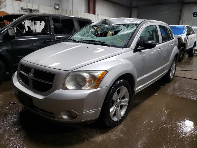 2012 DODGE CALIBER SX 1C3CDWDAXCD500840