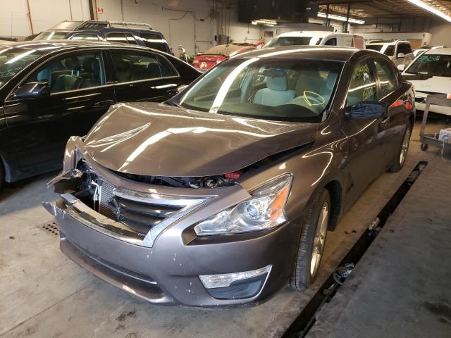 2013 NISSAN ALTIMA 2.5 1N4AL3AP6DN506004