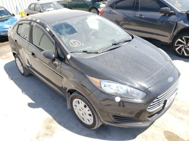 2019 FORD FIESTA S 3FADP4AJ1KM126160