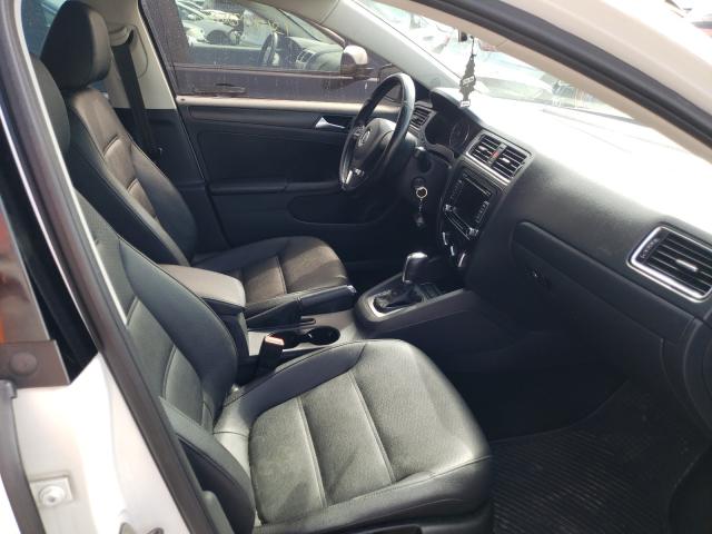 2012 VOLKSWAGEN JETTA SE 3VWDP7AJ2CM308587
