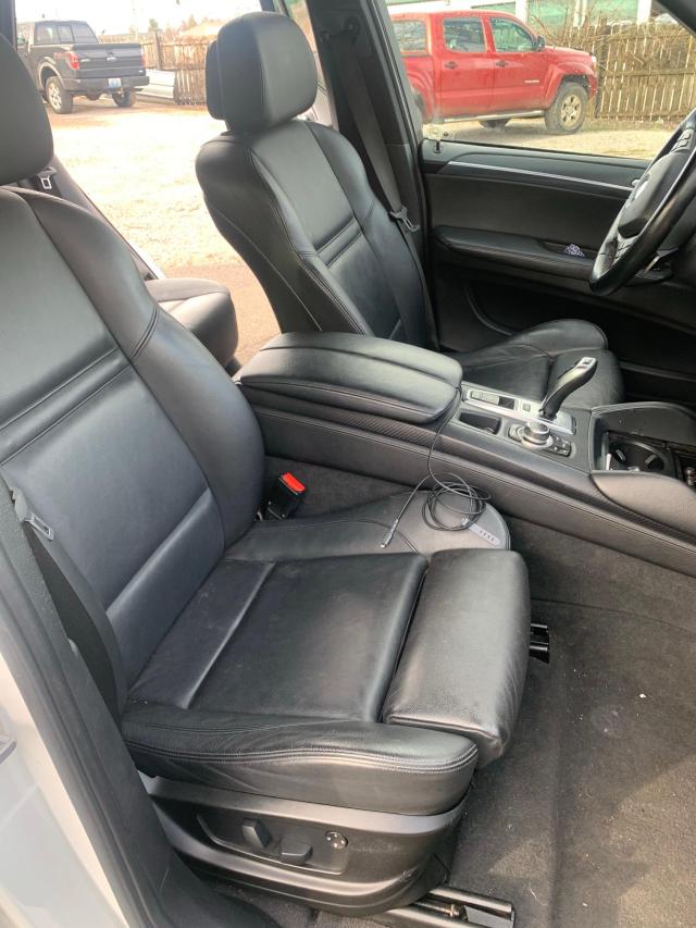 2011 BMW X5 M 5YMGY0C54BLK26095