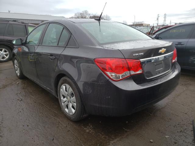 2014 CHEVROLET CRUZE LS 1G1PA5SH6E7287878