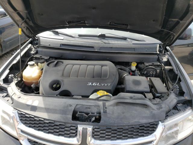 2014 DODGE JOURNEY LI 3C4PDDDG2ET235964