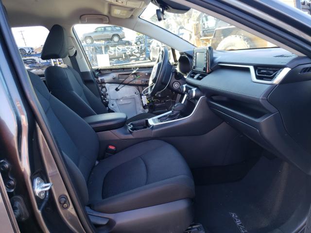2019 TOYOTA RAV4 LE JTMK1RFV6KJ015189
