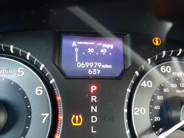 2012 HONDA ODYSSEY TO 5FNRL5H96CB038076