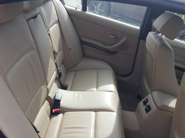 2010 BMW 335 I WBAPM7C57AA367392