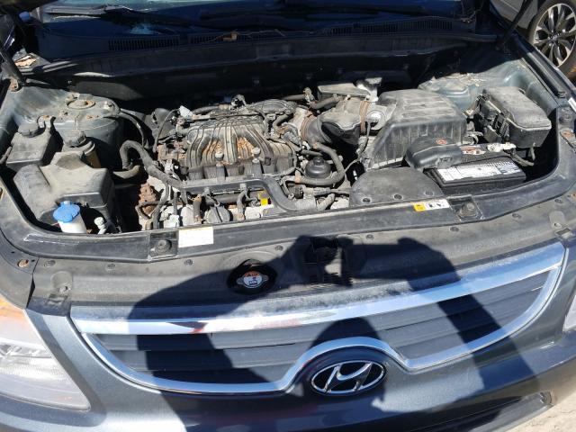 2012 HYUNDAI VERACRUZ G KM8NUDCC2CU200913