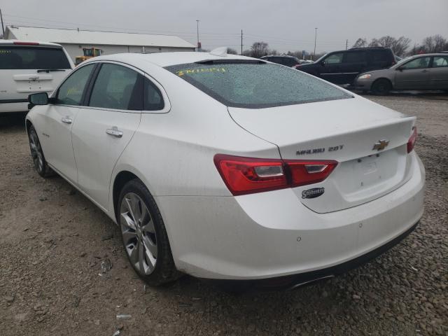 2016 CHEVROLET MALIBU PRE 1G1ZH5SXXGF215926
