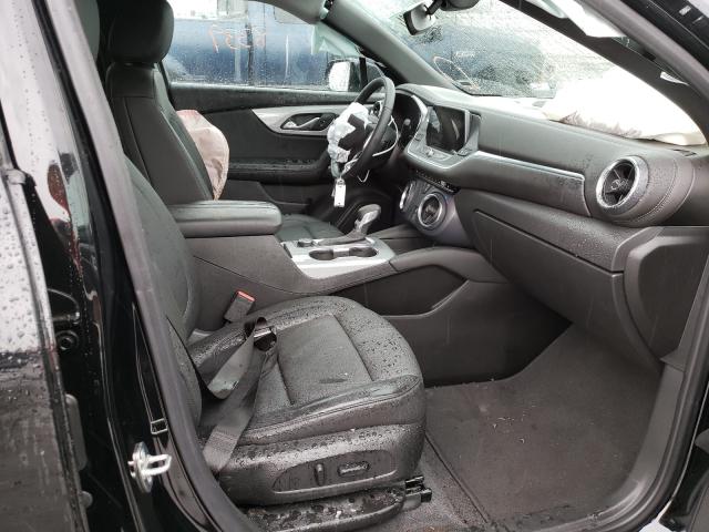 2021 CHEVROLET BLAZER 3LT 3GNKBJRS0MS502445