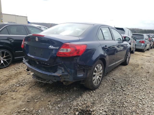 VIN JS2RE9A30D6100078 2013 Suzuki Kizashi, SE no.4