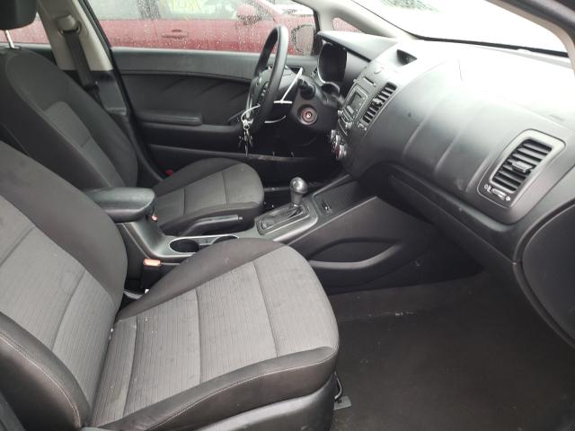 2015 KIA FORTE LX KNAFX4A68F5396994