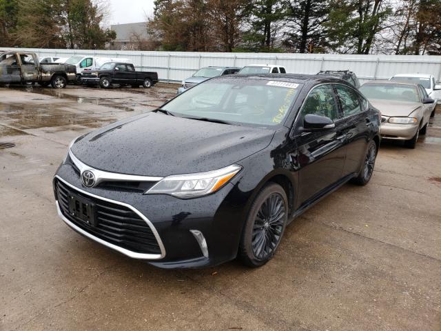2018 TOYOTA AVALON XLE 4T1BK1EB4JU277999