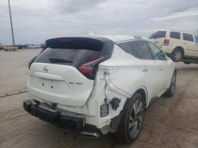2020 NISSAN MURANO SL 5N1AZ2CS2LN141402