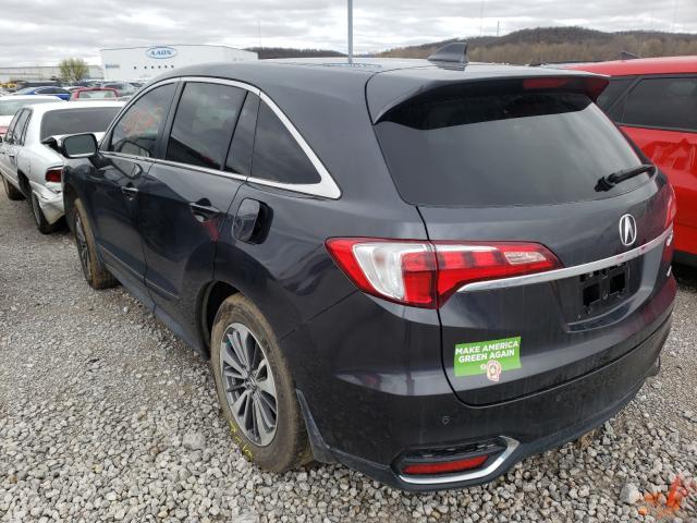 2016 ACURA RDX ADVANC 5J8TB4H78GL012374