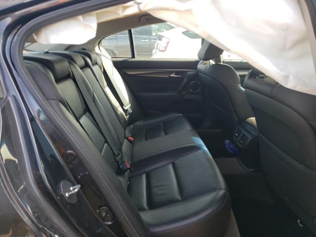 2012 ACURA TL 19UUA8F50CA026209