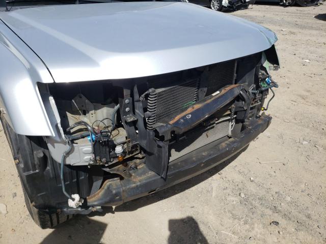 2010 NISSAN XTERRA OFF 5N1AN0NW0AC514915