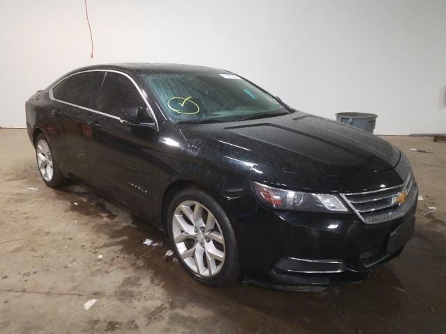 2014 CHEVROLET IMPALA LT 2G1125S30E9189256