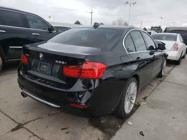 2014 BMW 328 XI WBA3B3C58EF544845