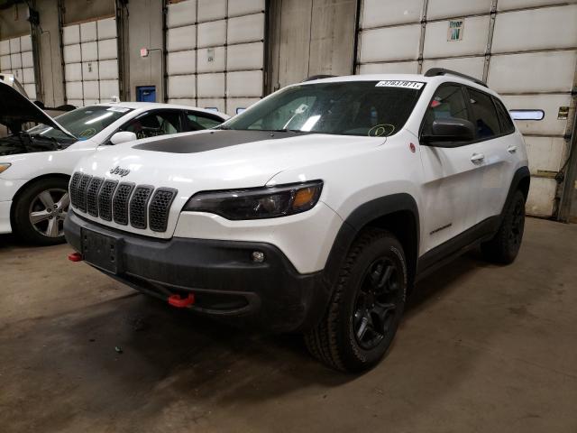 2019 JEEP CHEROKEE T 1C4PJMBX7KD433601
