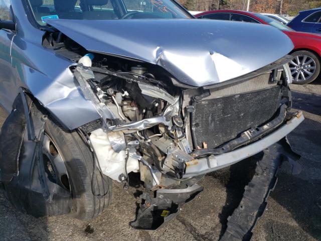2010 HONDA CRV LX 5J6RE4H38AL051464