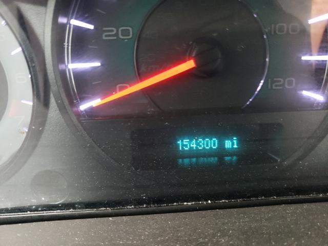 2012 FORD FUSION SPO 3FAHP0KC6CR234837