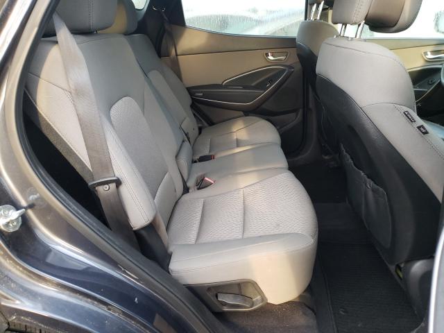 2013 HYUNDAI SANTA FE S 5XYZT3LB0DG019368