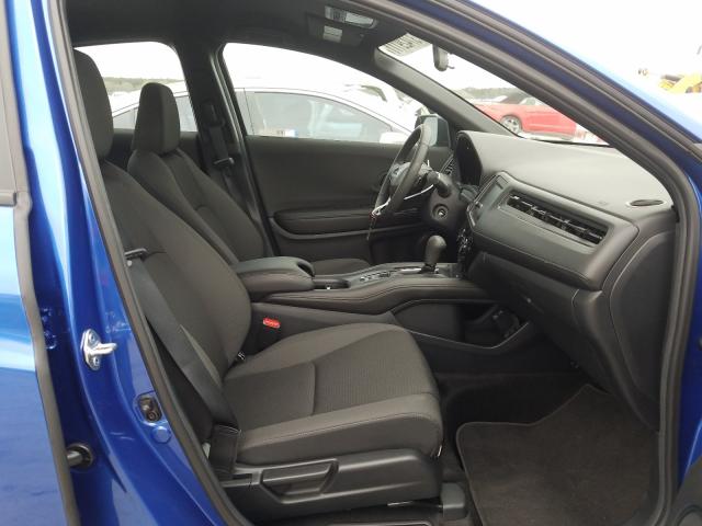 2020 HONDA HR-V SPORT 3CZRU6H17LM728826