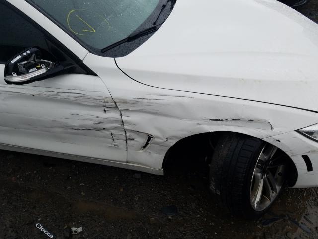 2014 BMW 435 XI WBA3R5C54EF784658